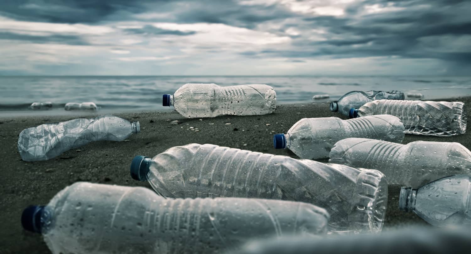 Impacto ambiental del plástico de embalaje