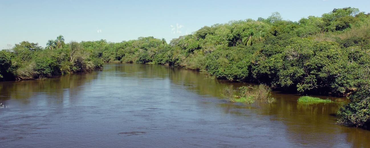 Cuenca del Río Aguapey