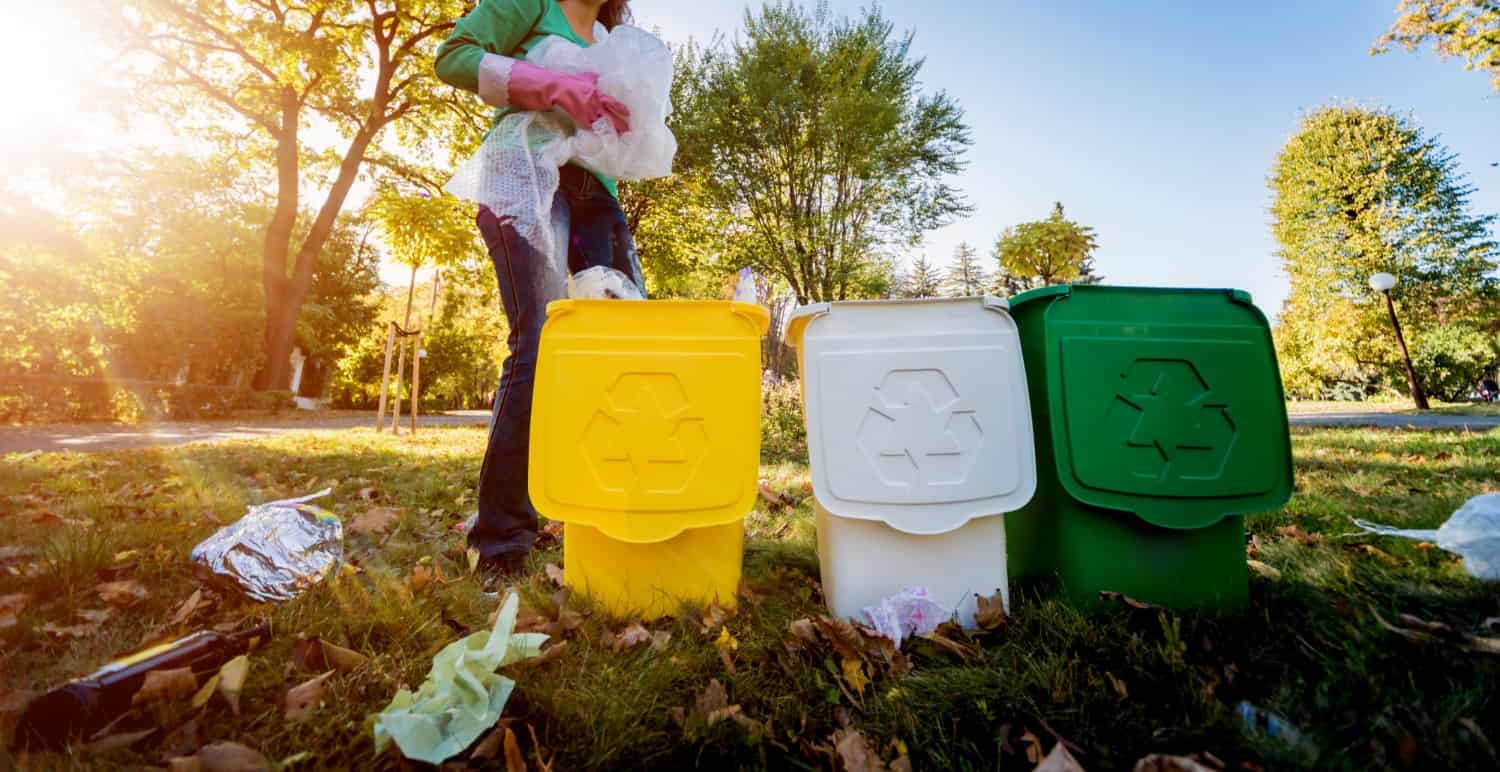 Greenpeace propone ideas de reciclaje doméstico para el cuidado del medioambiente