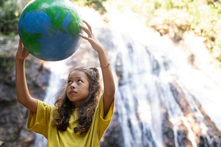 Día de la Tierra: Greenpeace renueva su compromiso con el cuidado del Planeta.