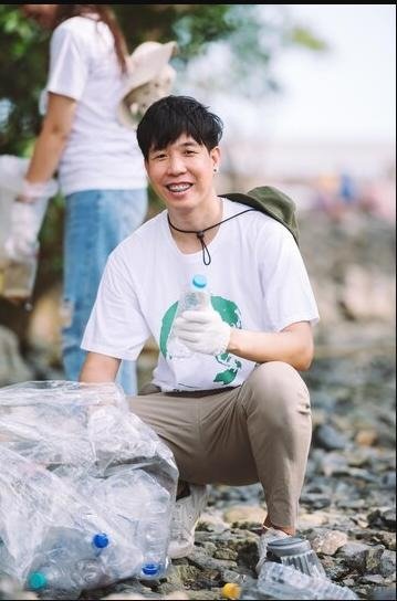 Greenpeace celebra la labor de Corea del Sur en el reciclado de residuos.