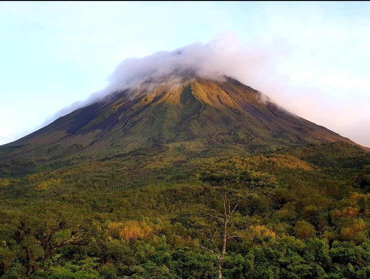 Greenpeace te invita a un recorrido por un parque de glaciares y volcanes en Ecuador