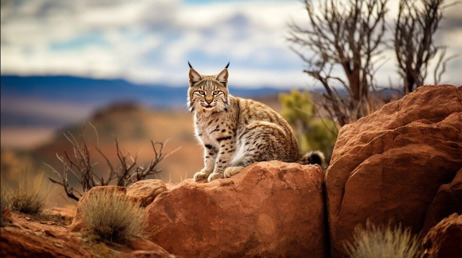 Logran nuevos registros en la provincia de Mendoza del felino más amenazado de América