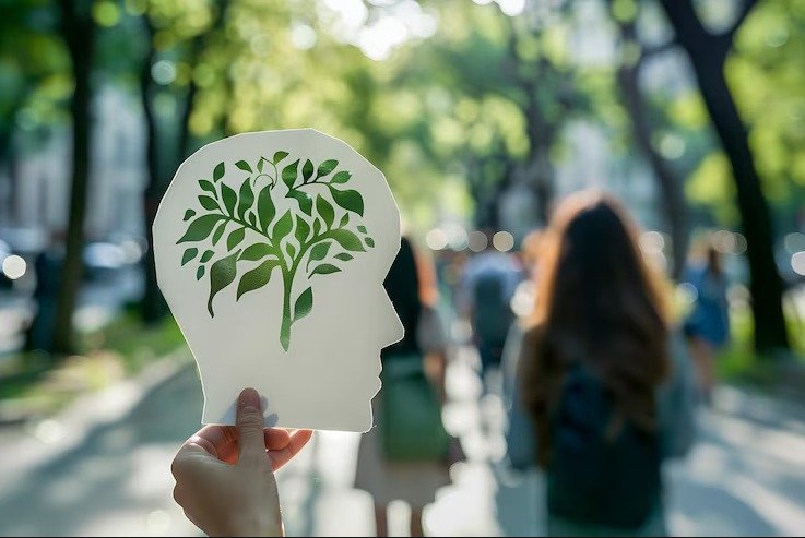 Mano a mano con Elke Weber, la psicóloga que estudia el impacto de la crisis climática.