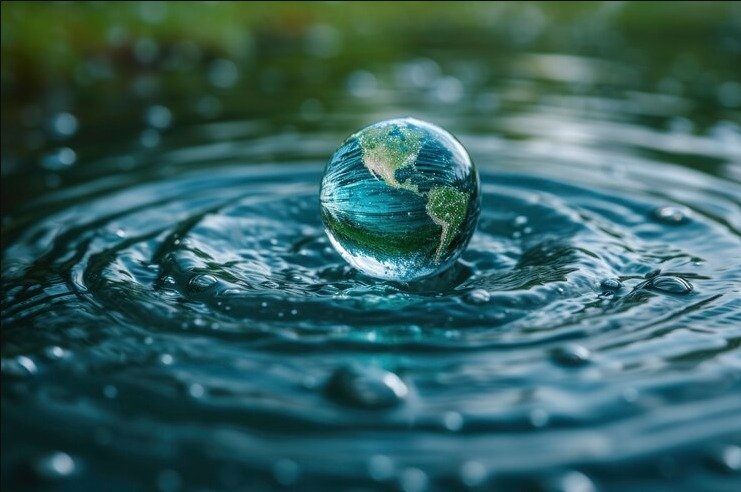 Greenpeace apoya la misión global de concienciación para el cuidado del agua.