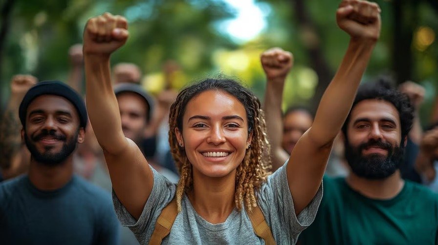 La ONU reúne a jóvenes de latinoamérica para abordar la crisis climática.