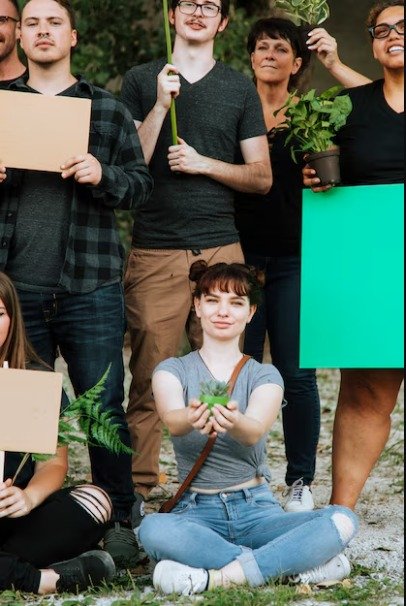  Greenpeace alienta iniciativas lideradas por jóvenes para crear un futuro limpio